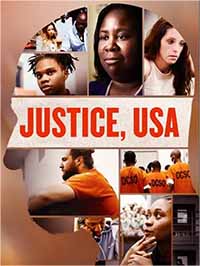 Justice, USA - Docuseries (image for) Justice, USA - Docuseries